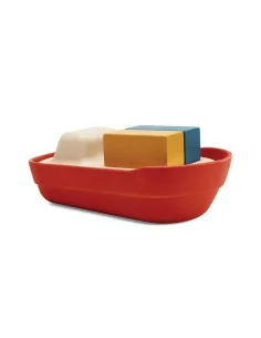 Drewniany kontenerowiec