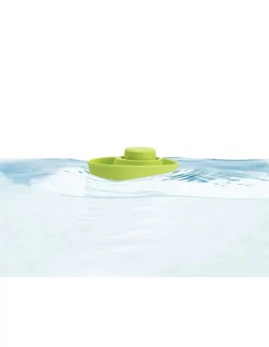 Gumová loďka - zelená