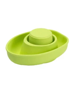 Gumová loďka - zelená