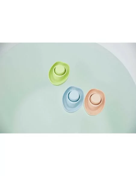 Gumová loďka - modrá