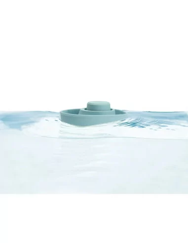 Gumová loďka - modrá