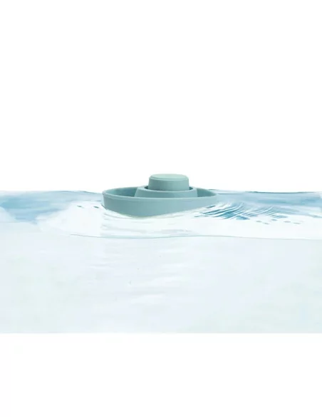 Gumová loďka - modrá