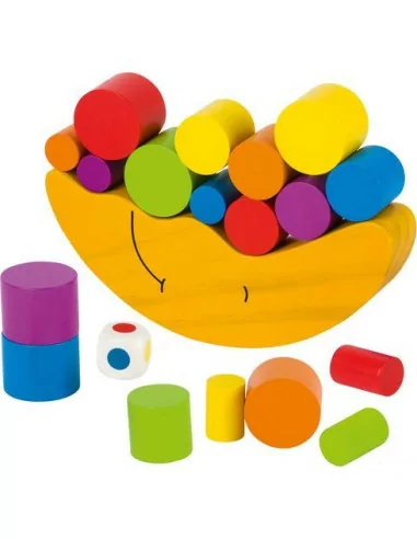 GOKI - Gra zręcznościowa - Balansujący księżyc