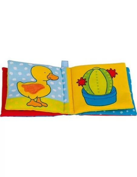 Obrázková  knížka pro nejmenší