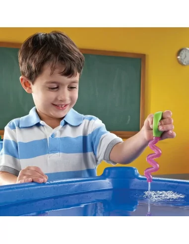 Zakręcone zakraplacze, 4 sztuki