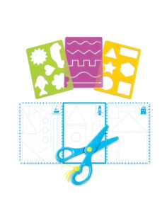 Wycinanie za pomocą szablonów