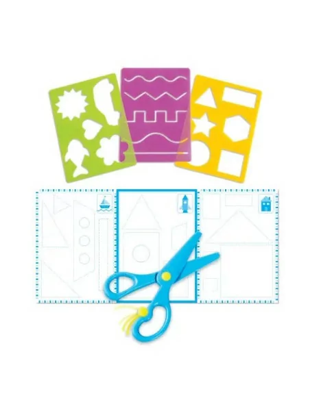 Wycinanie za pomocą szablonów