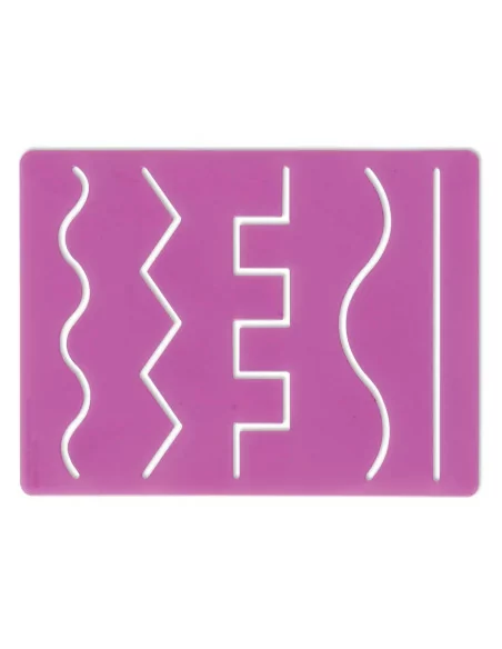 Wycinanie za pomocą szablonów