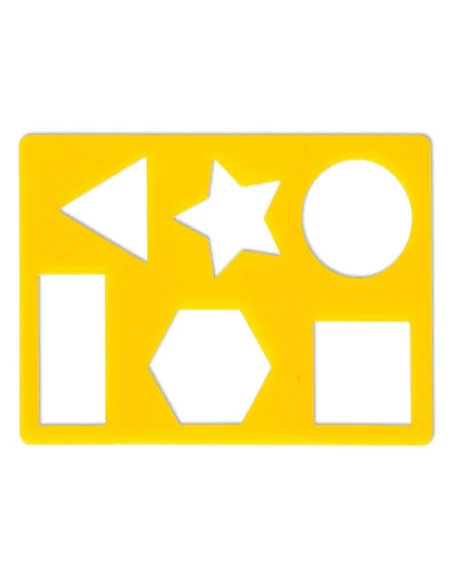 Wycinanie za pomocą szablonów