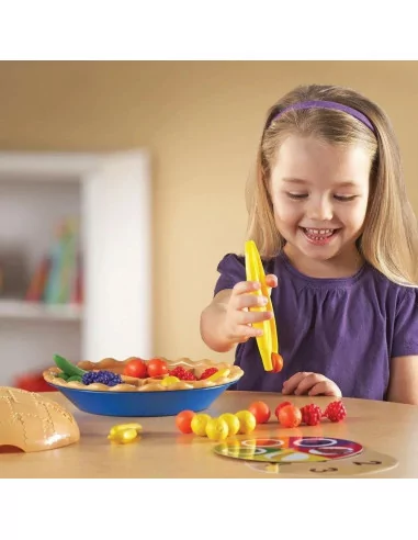 Matematyczne ciasto do sortowania