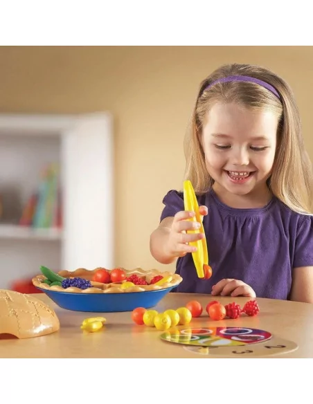 Matematyczne ciasto do sortowania