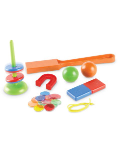 Eksperymenty magnetyczne -...