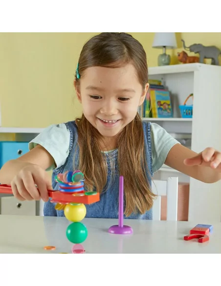 Eksperymenty magnetyczne - Magnet Movers, 39 sztuk