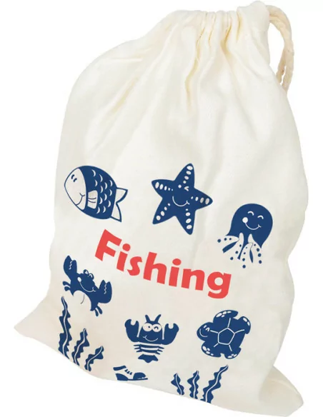 Small Foot - wędkowanie