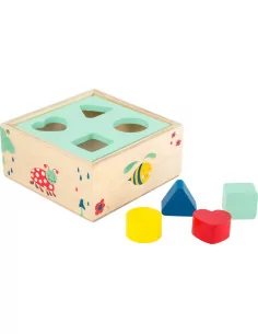 Box na vkládání tvarů