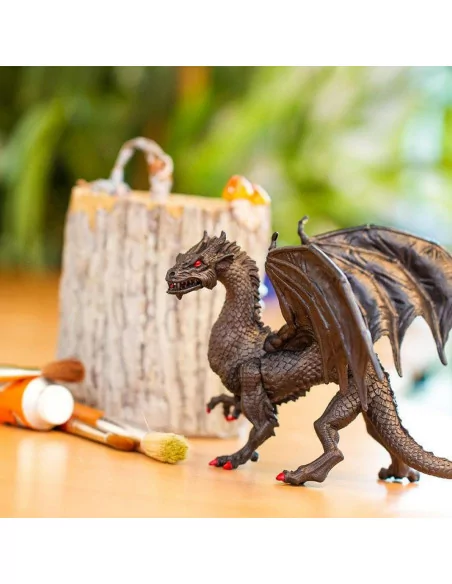 Safari Ltd. Figurka – Smok Zmierzchu