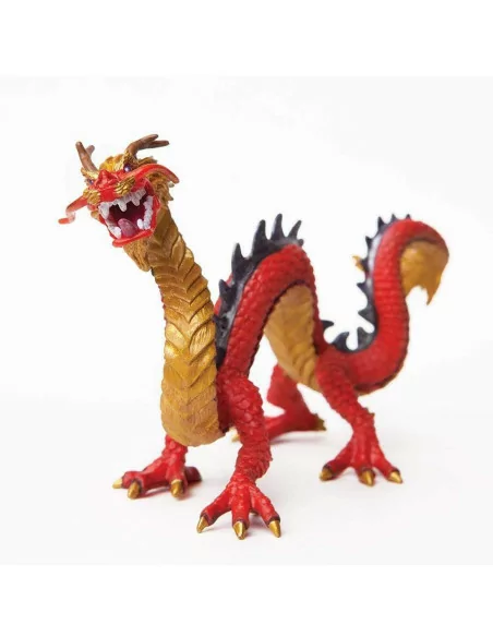 Safari Ltd. Figurka – Rogaty chiński smok
