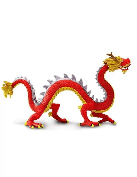 Safari Ltd. Figurka – Rogaty chiński smok