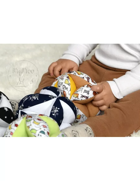 MyMoo - Piłeczka do czwytania - pieski