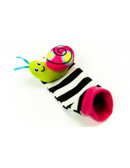 Kontrastowe skarpetki