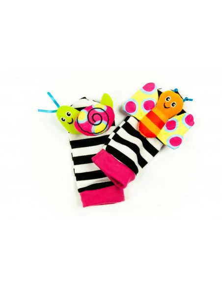 Kontrastowe skarpetki