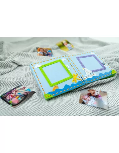 Sada na výrobu fotoalba - Album BUUK