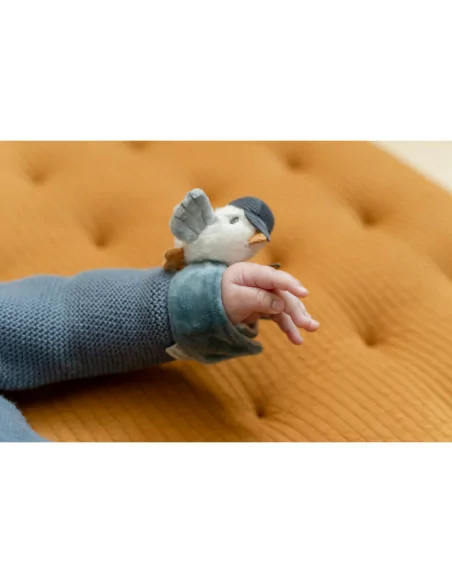 Chrastítko na ruku, námořnický záliv