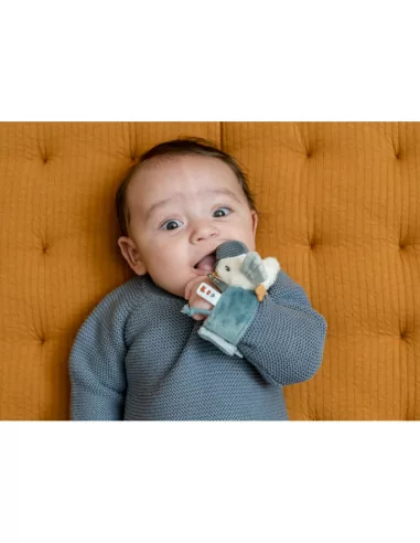 Chrastítko na ruku, námořnický záliv