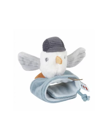 Chrastítko na ruku, námořnický záliv