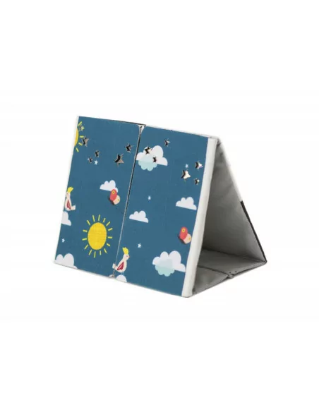 Książeczka do zabawy w leżeniu na brzuszku dla malucha