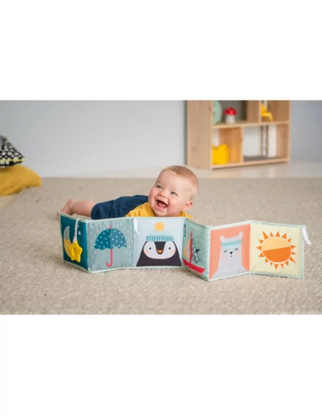 Knížka pro nejmenší, Severní pól