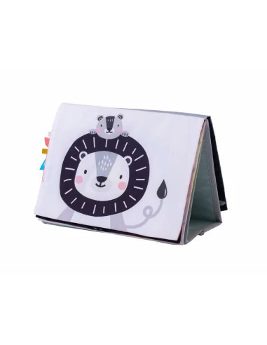 Knížka pro hru na bříšku, Savana