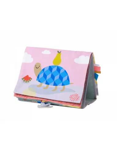 Knížka pro hru na bříšku, Savana