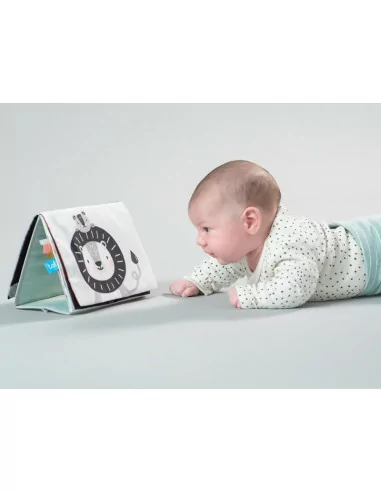 Knížka pro hru na bříšku, Savana