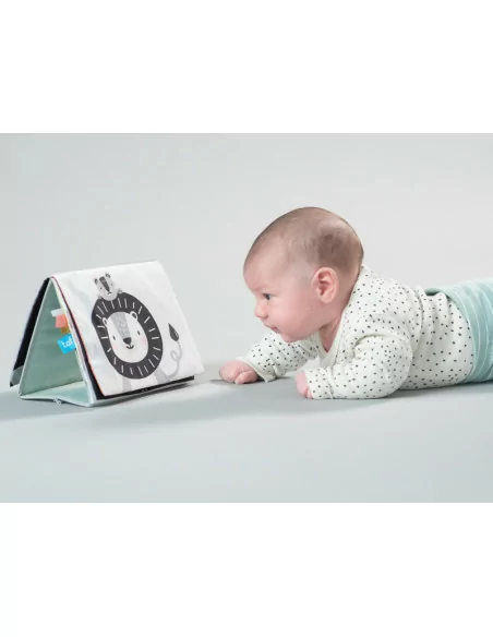 Knížka pro hru na bříšku, Savana