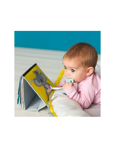 Knížka pro hru na bříšku, koala