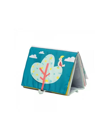 Knížka pro hru na bříšku, koala