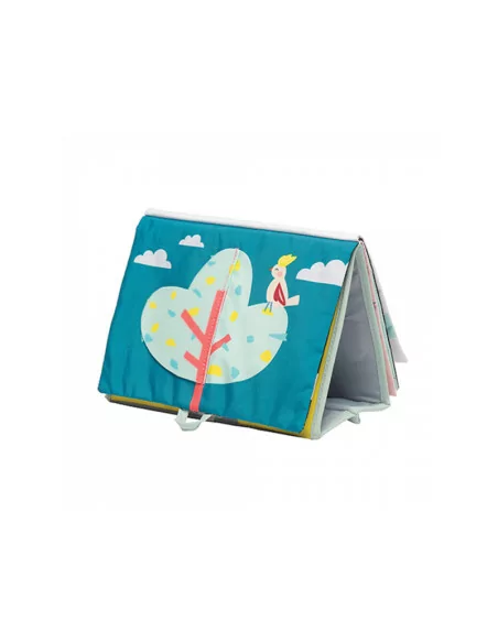 Knížka pro hru na bříšku, koala