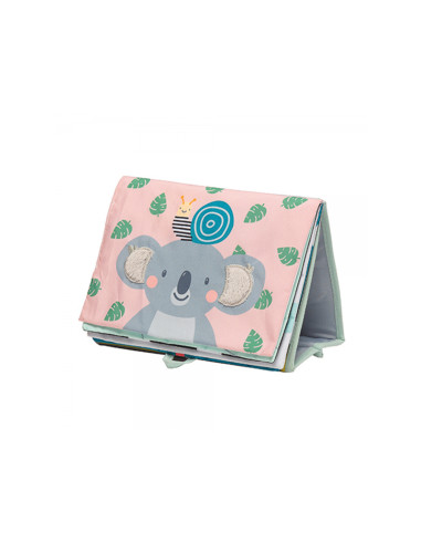 Knížka pro hru na bříšku, koala