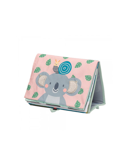 Knížka pro hru na bříšku, koala
