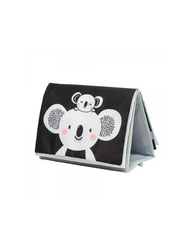 Knížka pro hru na bříšku, koala