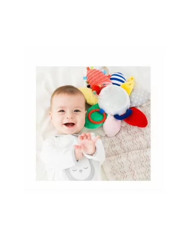 Interaktywny kwiatek