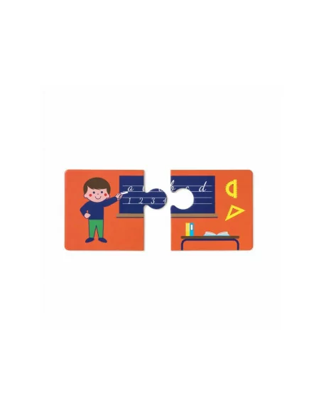 Puzzle - kto co robi?