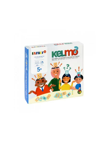 Gra - Zgadnij kim jestem