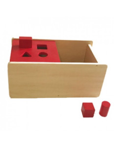 Drewniana kasetka do...