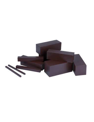 Brązowe schody - Mini