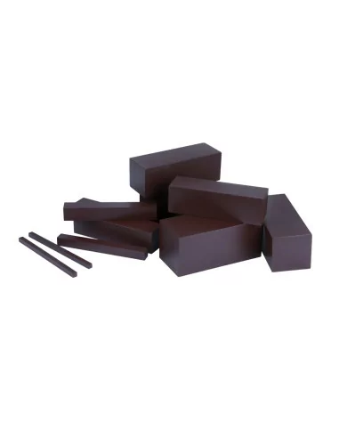 Brązowe schody - Mini