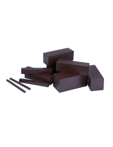 Brązowe schody - Mini