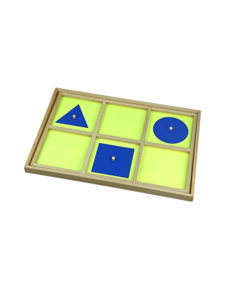 Taca geometryczna