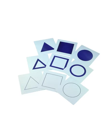 Karty do tacy geograficznej